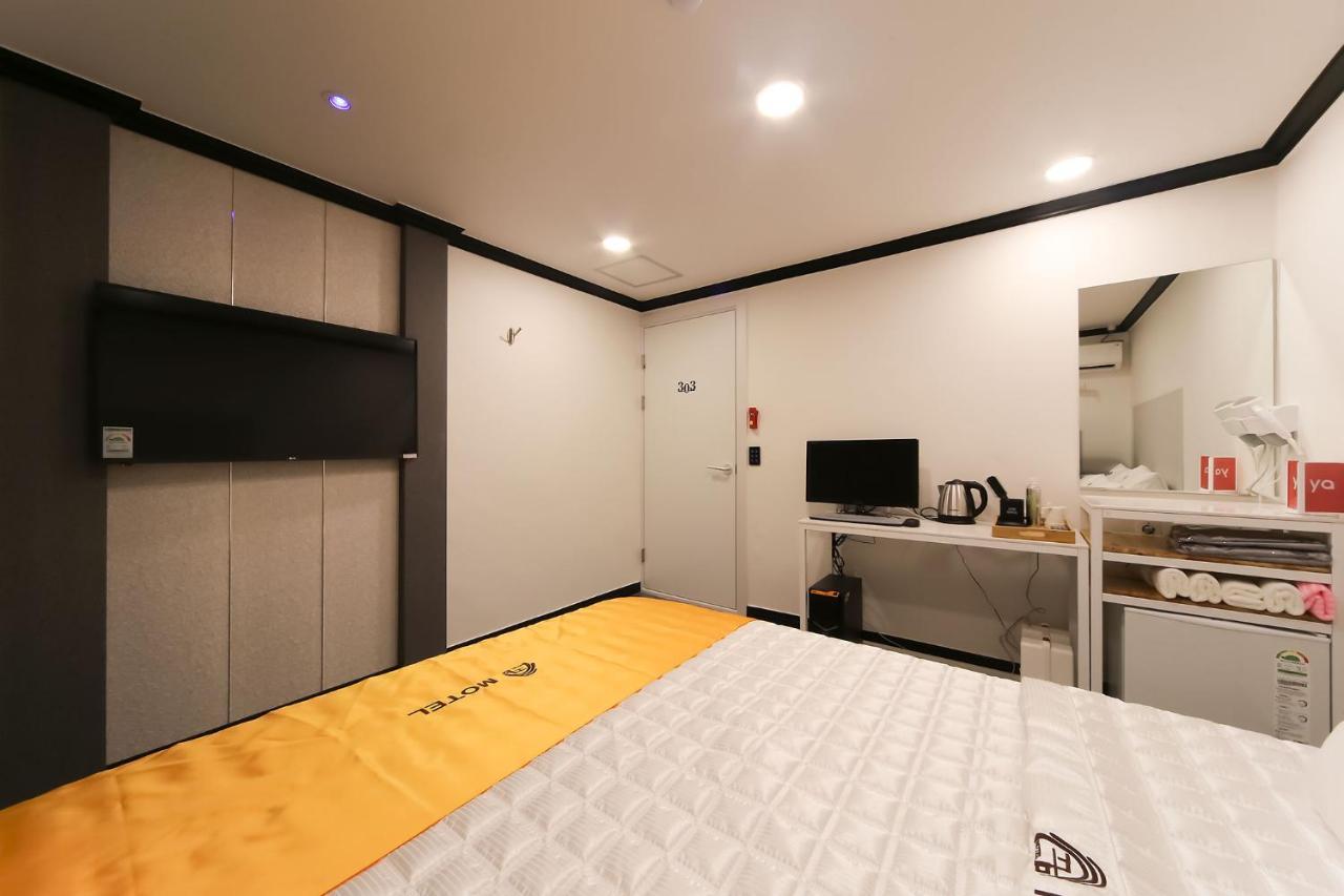 Prince Motel Puszan Kültér fotó