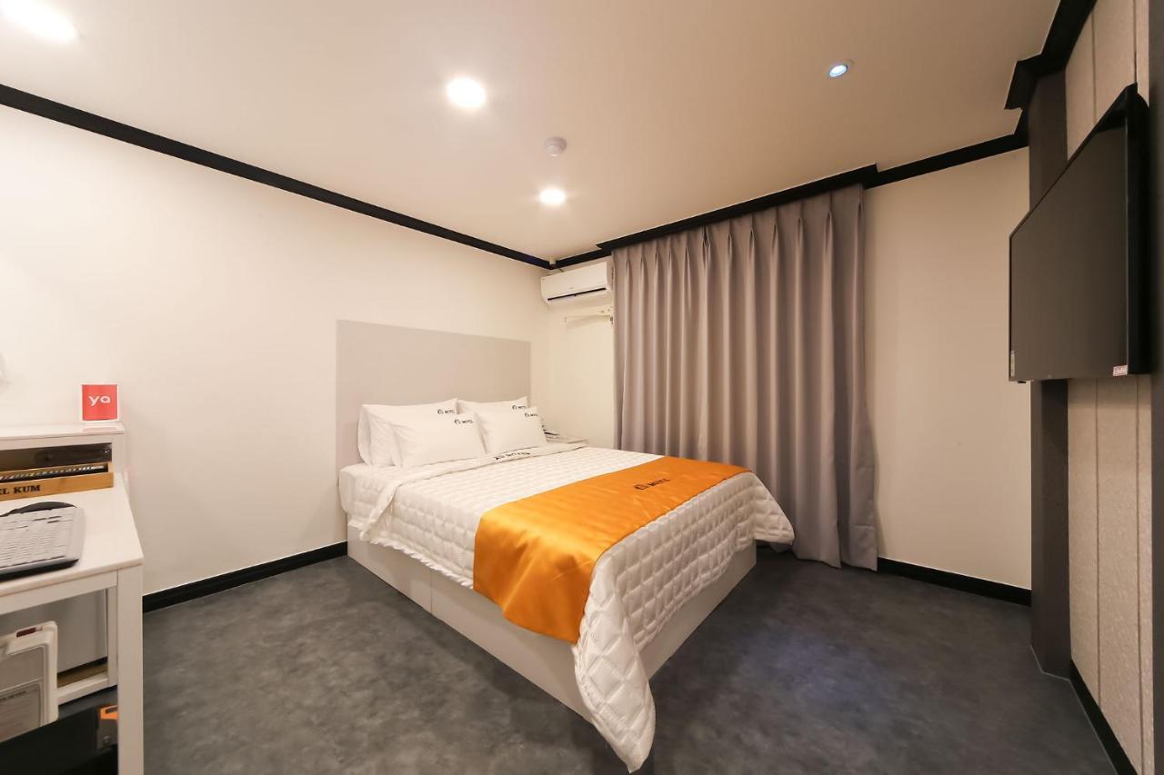 Prince Motel Puszan Kültér fotó