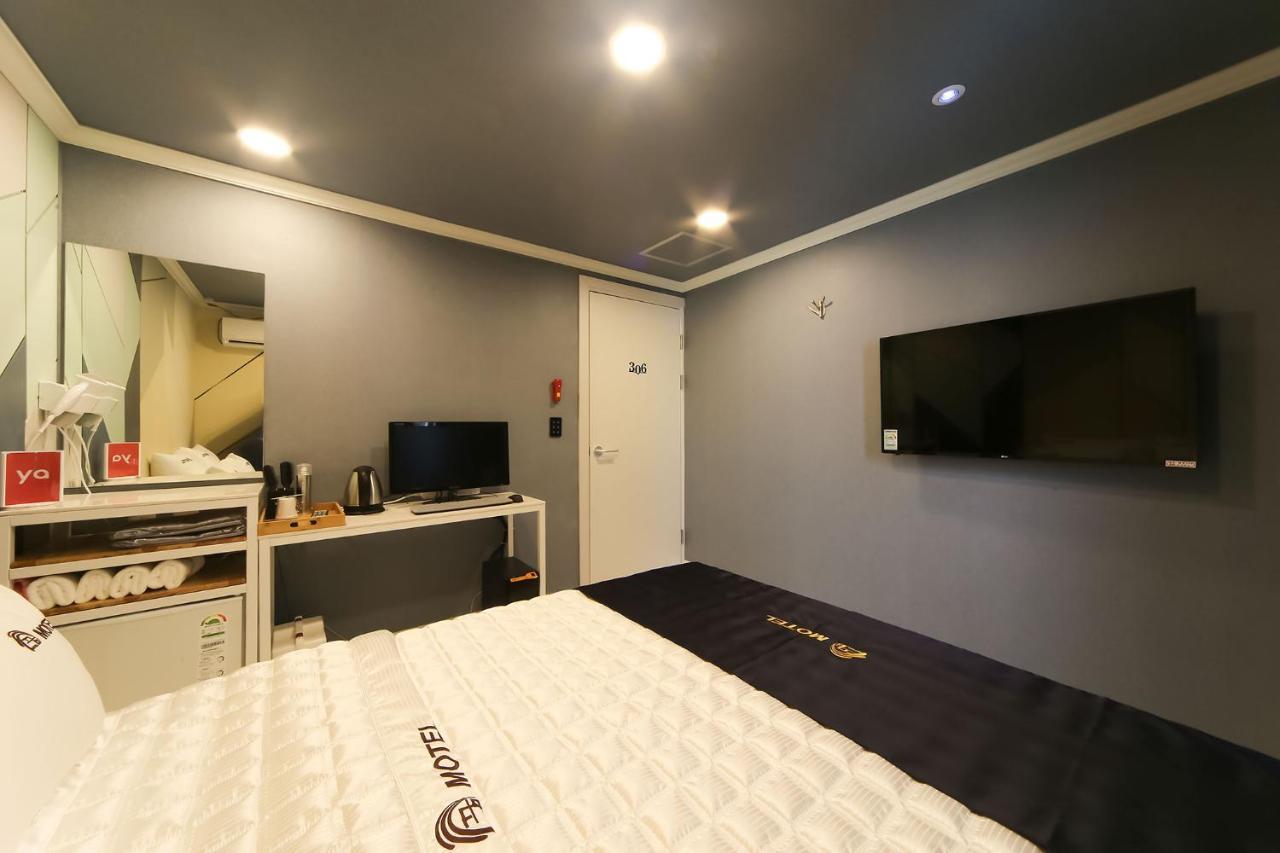 Prince Motel Puszan Kültér fotó