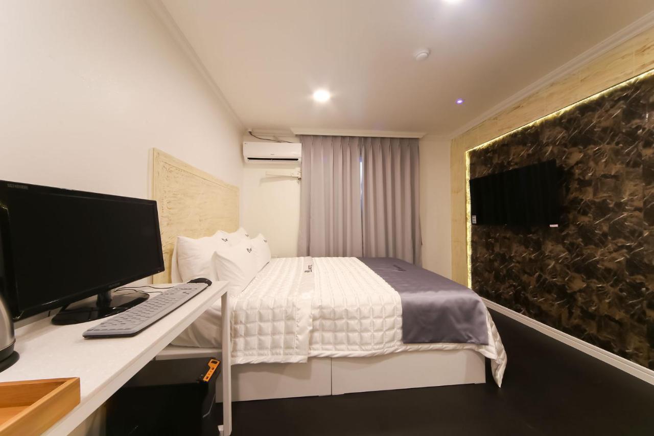 Prince Motel Puszan Kültér fotó