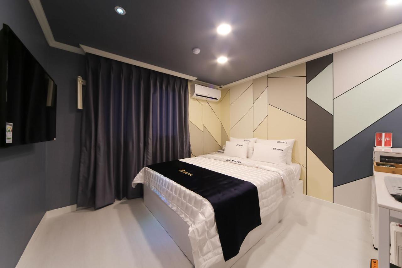 Prince Motel Puszan Kültér fotó