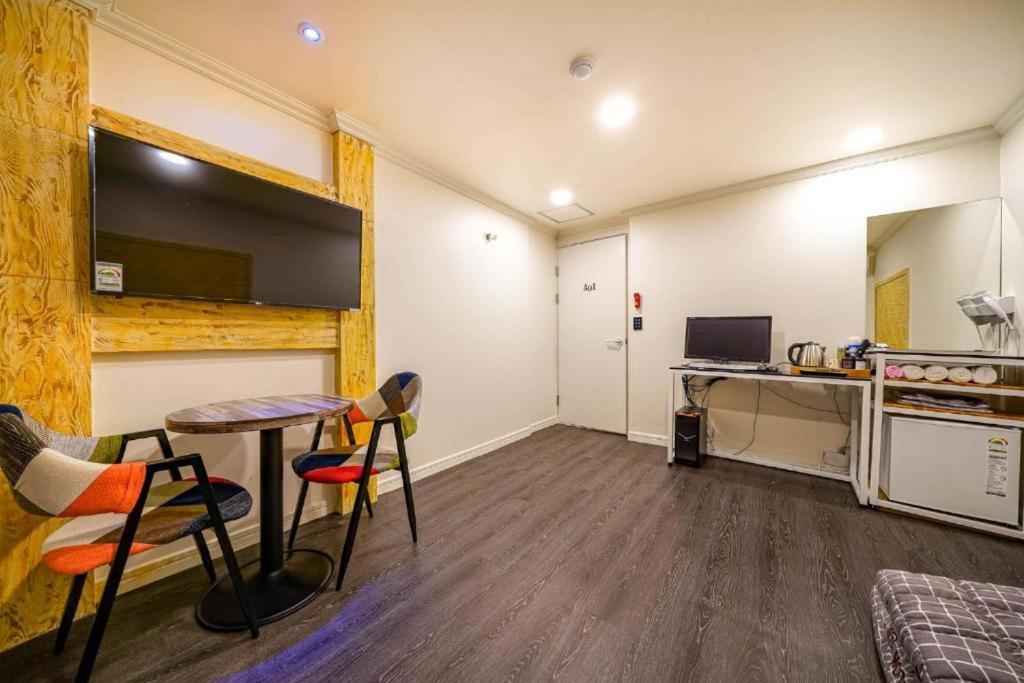 Prince Motel Puszan Kültér fotó