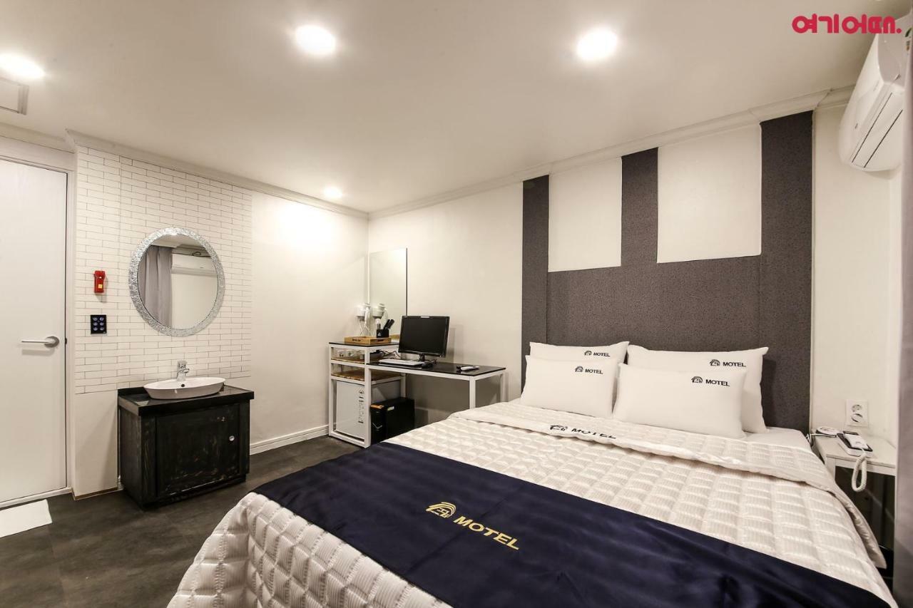 Prince Motel Puszan Kültér fotó
