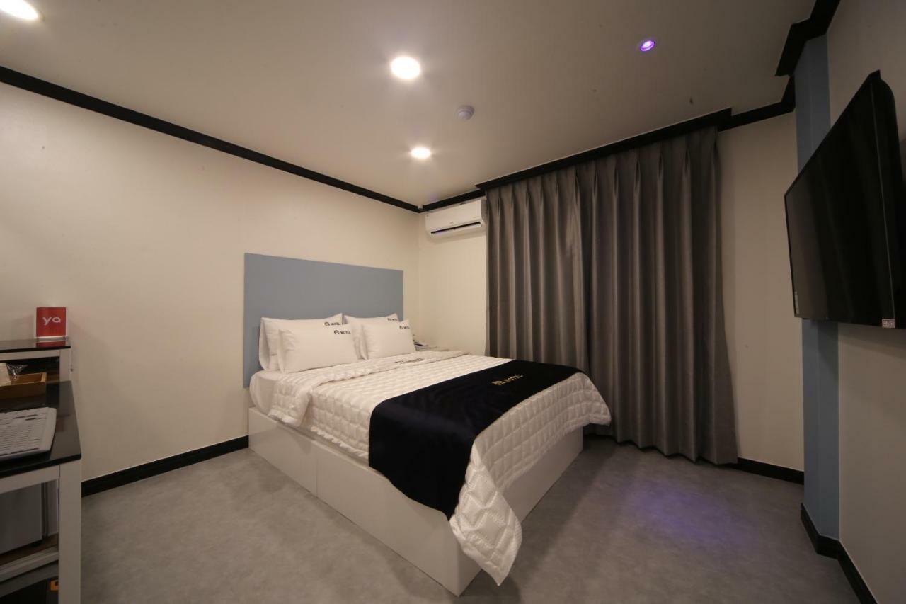 Prince Motel Puszan Kültér fotó
